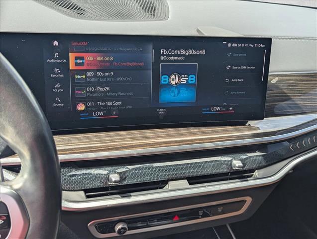 2023 BMW X7 xDrive40i