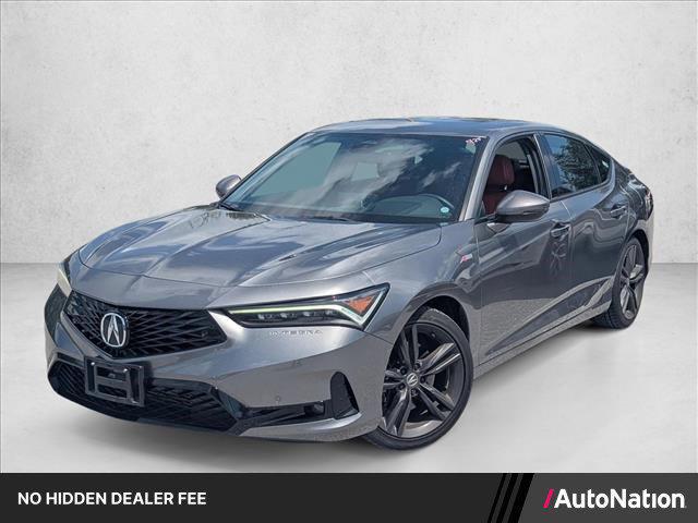 2024 Acura Integra A-SPEC Technology for sale in Delray Beach, FL