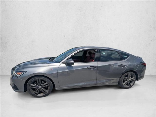 2024 Acura Integra A-SPEC Technology