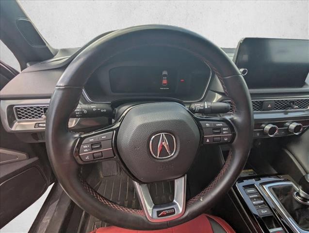 2024 Acura Integra A-SPEC Technology