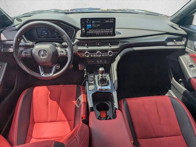 2024 Acura Integra A-SPEC Technology