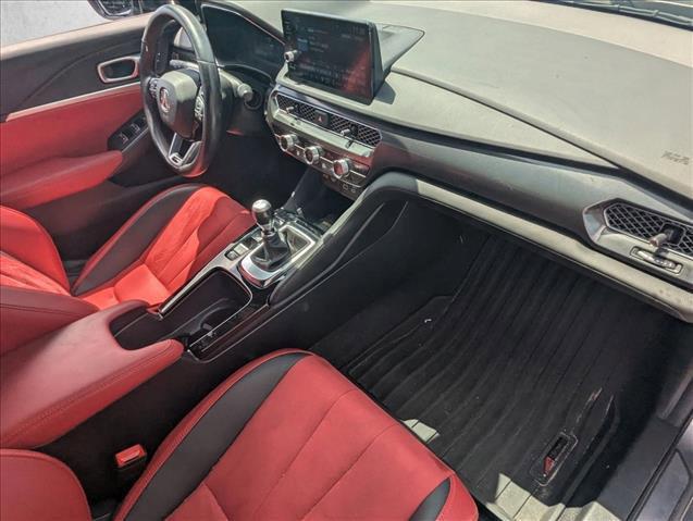 2024 Acura Integra A-SPEC Technology
