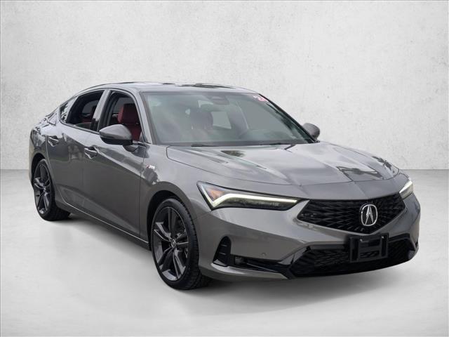2024 Acura Integra A-SPEC Technology