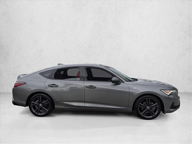 2024 Acura Integra A-SPEC Technology