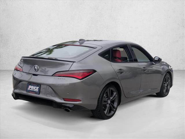 2024 Acura Integra A-SPEC Technology