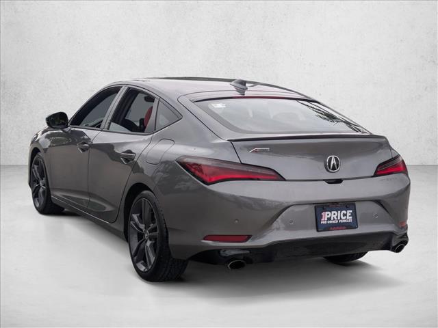 2024 Acura Integra A-SPEC Technology