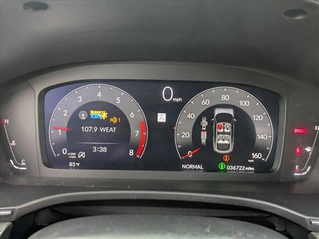 2024 Acura Integra A-SPEC Technology