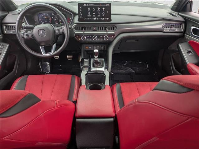 2024 Acura Integra A-SPEC Technology
