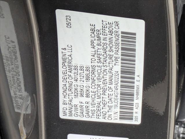 2024 Acura Integra A-SPEC Technology