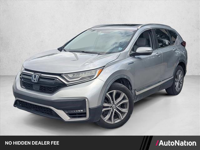 2020 Honda CR-V Hybrid Touring for sale in Delray Beach, FL
