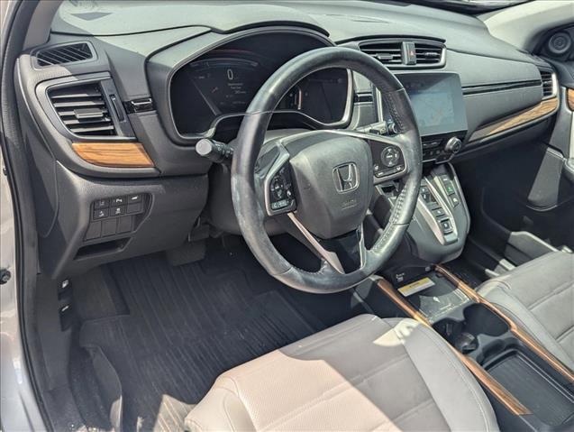 2020 Honda CR-V Hybrid Touring