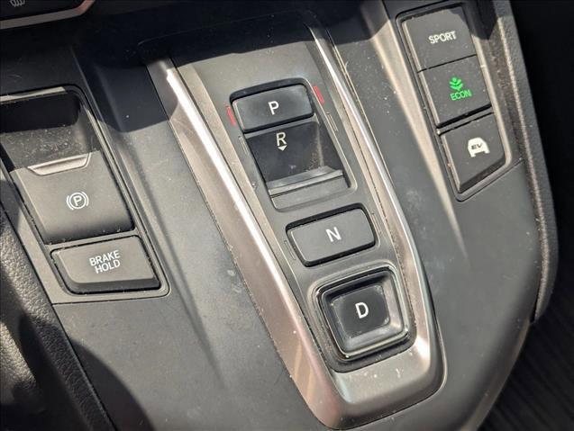 2020 Honda CR-V Hybrid Touring