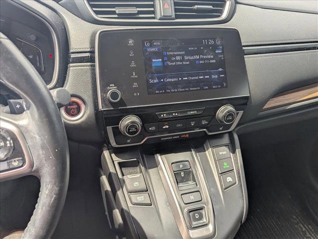 2020 Honda CR-V Hybrid Touring