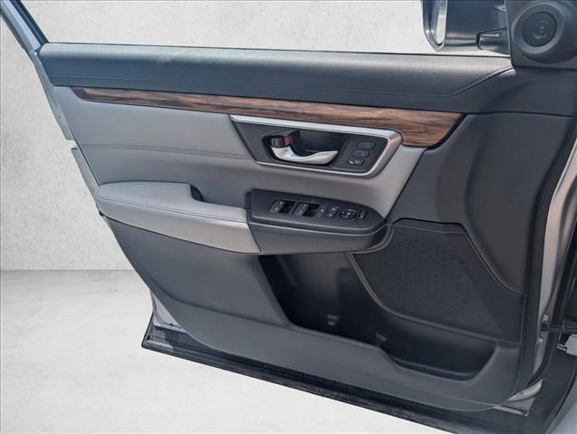 2020 Honda CR-V Hybrid Touring