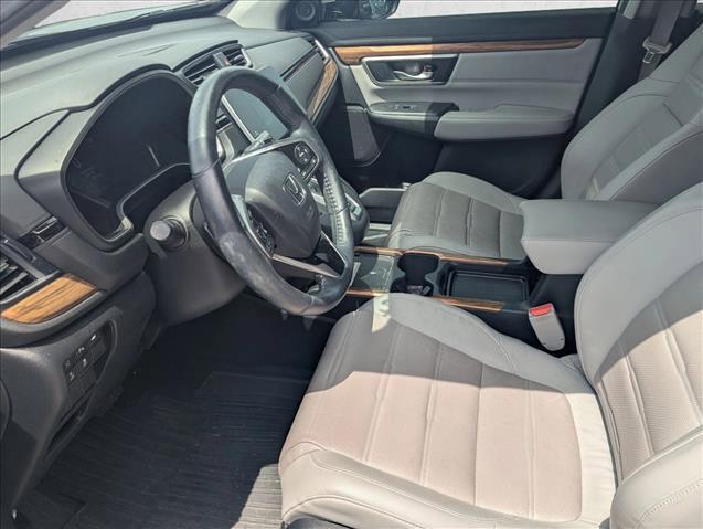 2020 Honda CR-V Hybrid Touring