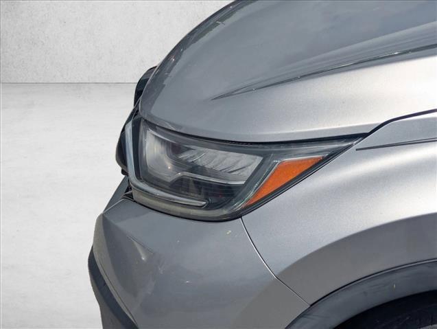 2020 Honda CR-V Hybrid Touring