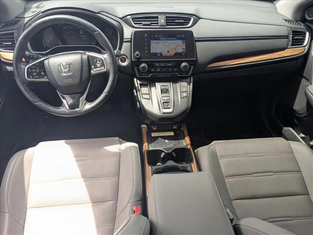 2020 Honda CR-V Hybrid Touring