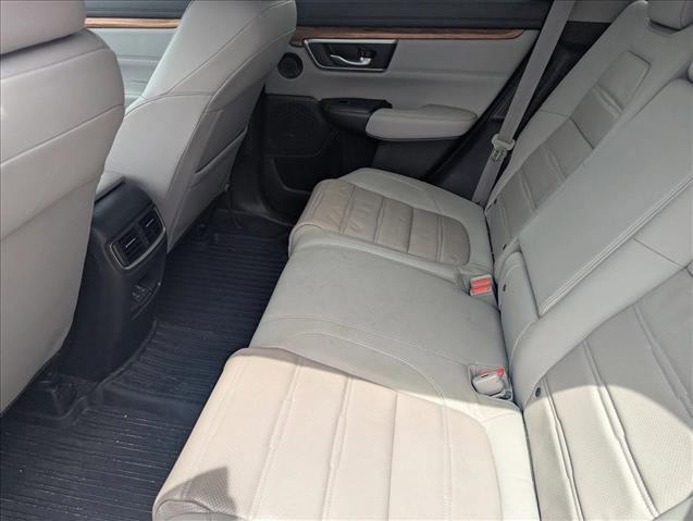 2020 Honda CR-V Hybrid Touring