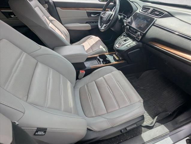 2020 Honda CR-V Hybrid Touring