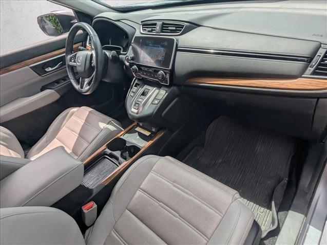 2020 Honda CR-V Hybrid Touring