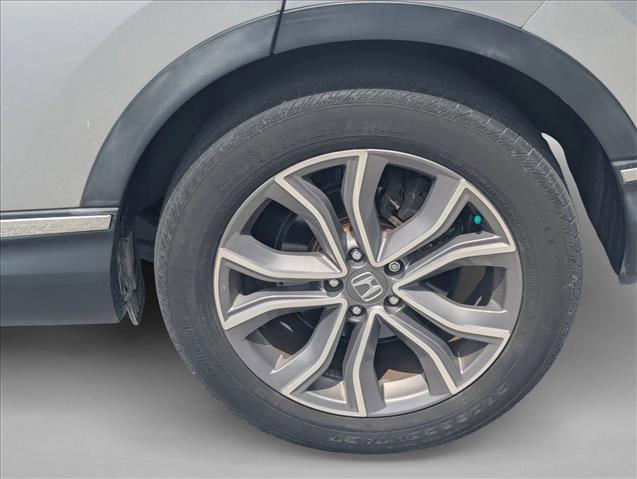2020 Honda CR-V Hybrid Touring