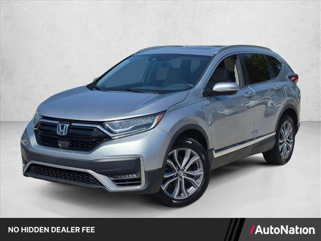 2020 Honda CR-V Hybrid Touring for sale in Delray Beach, FL