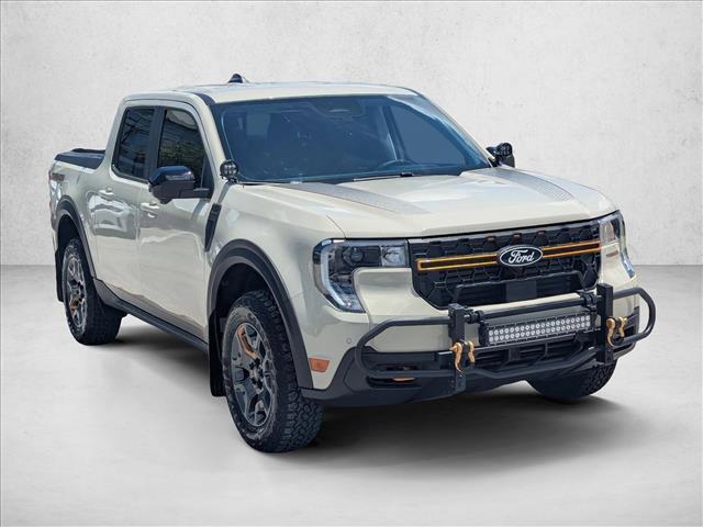 2025 Ford Maverick Tremor