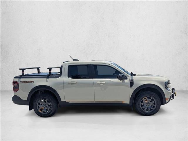 2025 Ford Maverick Tremor