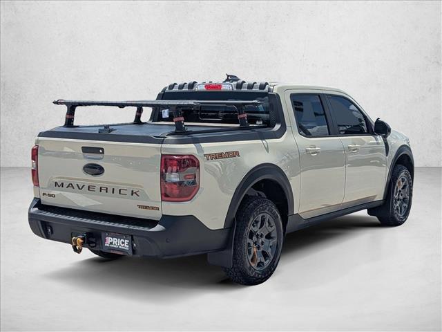 2025 Ford Maverick Tremor