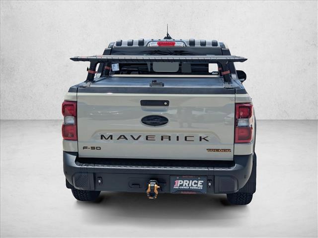 2025 Ford Maverick Tremor