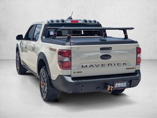 2025 Ford Maverick Tremor