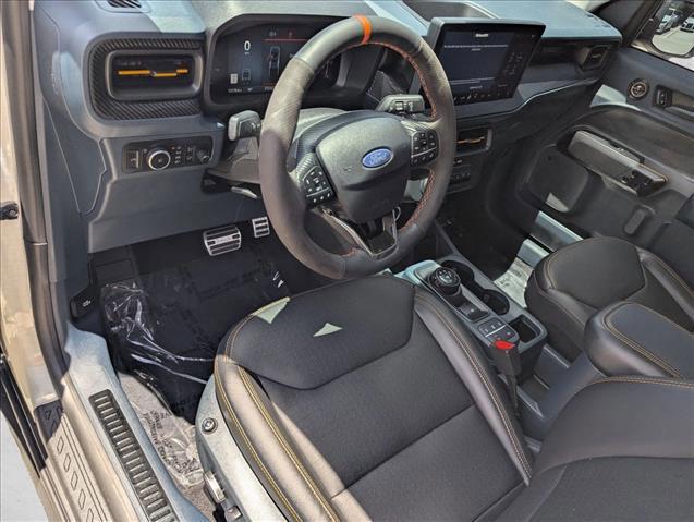 2025 Ford Maverick Tremor