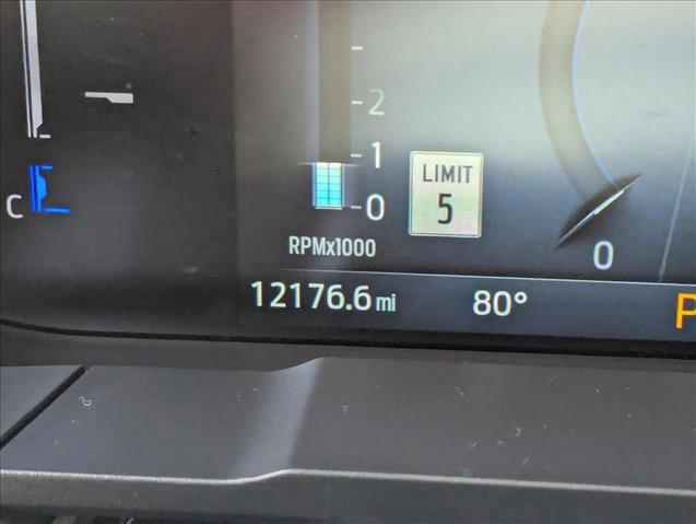 2025 Ford Maverick Tremor