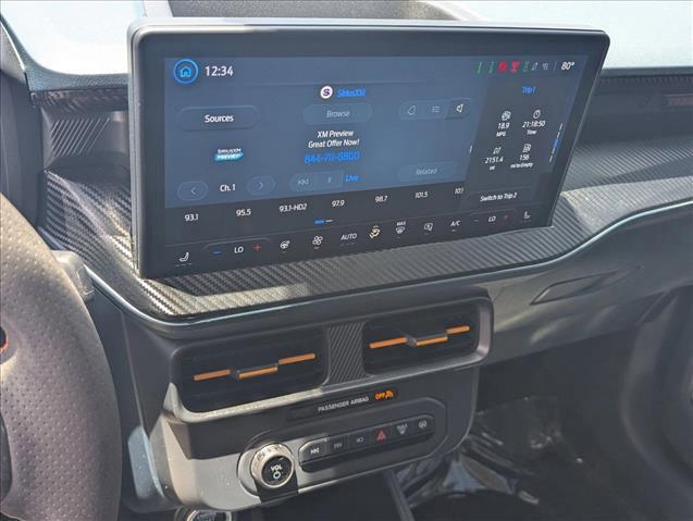 2025 Ford Maverick Tremor