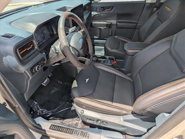 2025 Ford Maverick Tremor