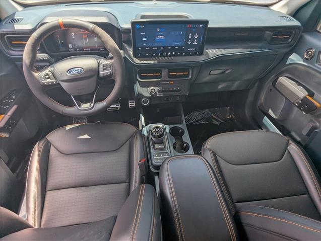 2025 Ford Maverick Tremor