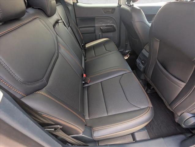 2025 Ford Maverick Tremor