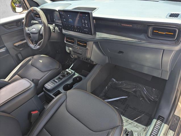 2025 Ford Maverick Tremor
