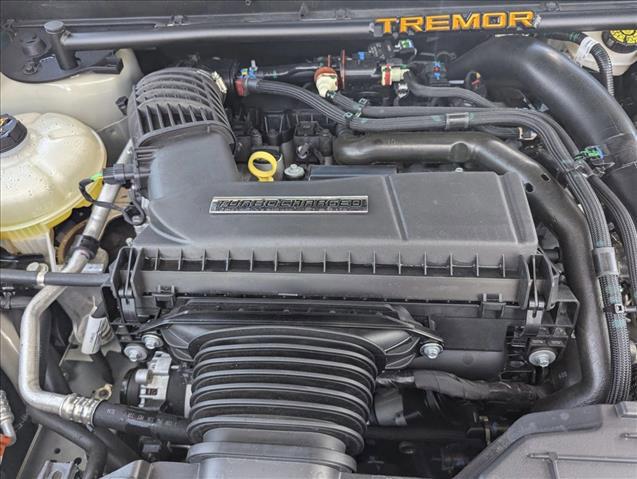 2025 Ford Maverick Tremor