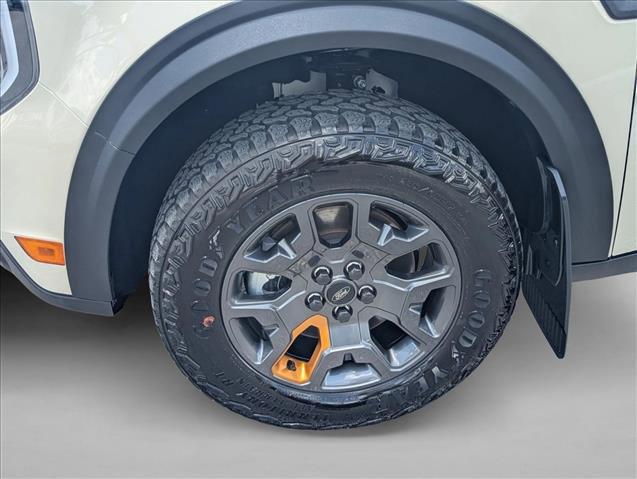 2025 Ford Maverick Tremor