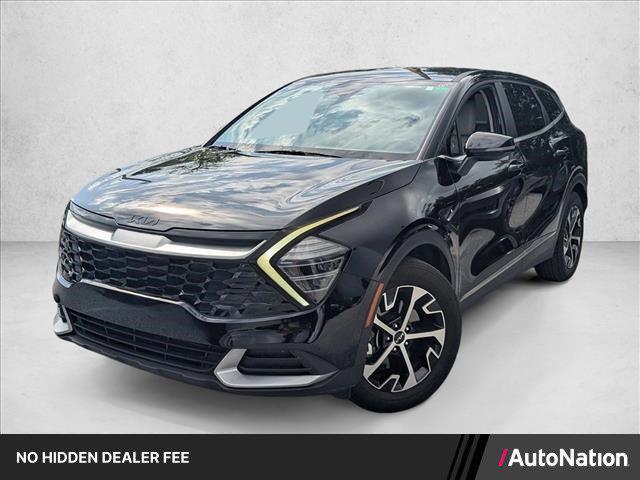 2024 Kia Sportage EX for sale in Delray Beach, FL