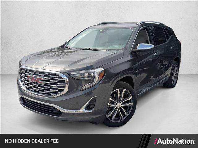 2019 GMC Terrain Denali for sale in Delray Beach, FL