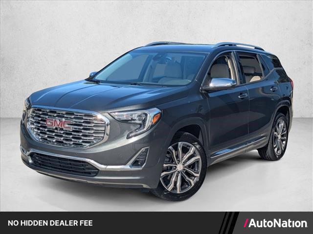 2019 GMC Terrain Denali for sale in Delray Beach, FL