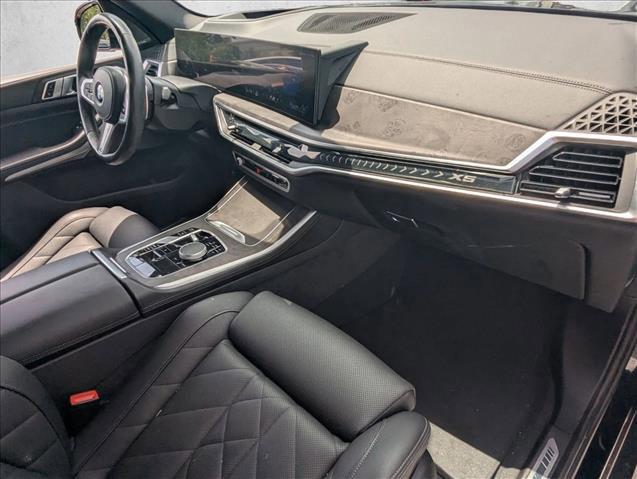2024 BMW X5 sDrive40i