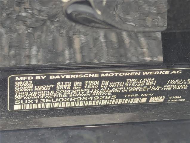 2024 BMW X5 sDrive40i