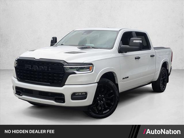 2025 Ram 1500 Limited Crew Cab 4x4 5'7" Box for sale in Delray Beach, FL
