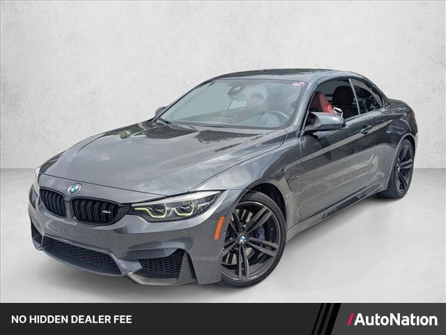 2018 BMW M4 Convertible for sale in Delray Beach, FL