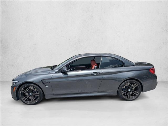 2018 BMW M4 Convertible