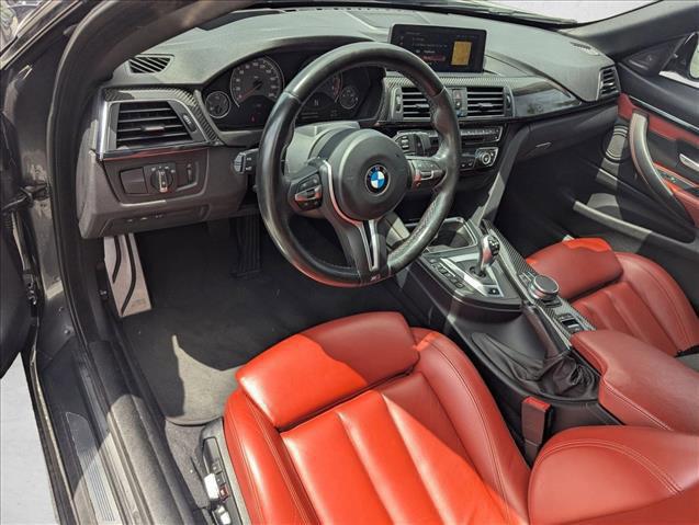 2018 BMW M4 Convertible