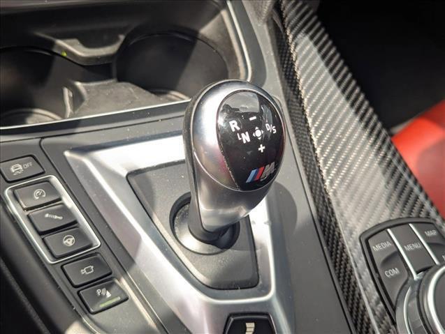 2018 BMW M4 Convertible
